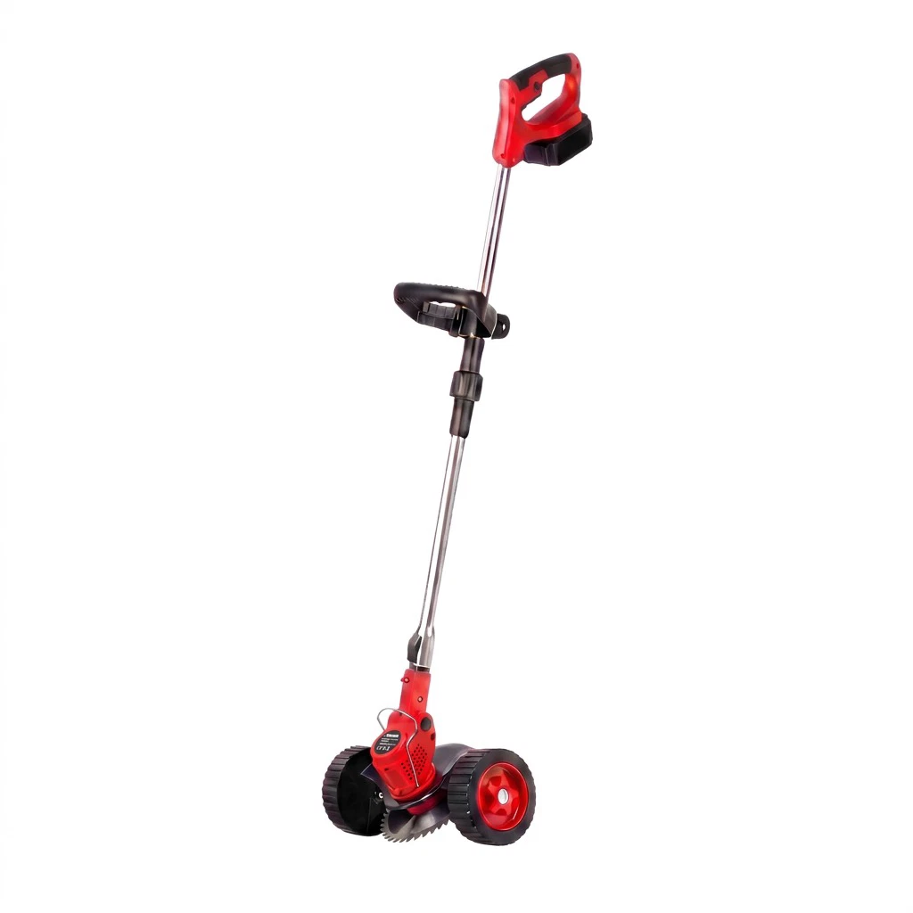 WOODRANGER cordless lawn and weed trimmer