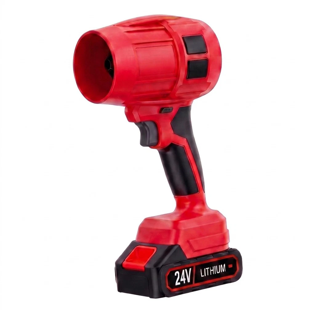 WOODRANGER cordless electric leaf blower